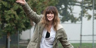 Anne Hathaway in Colossal