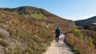 Visit Scotland: Lomond Hills