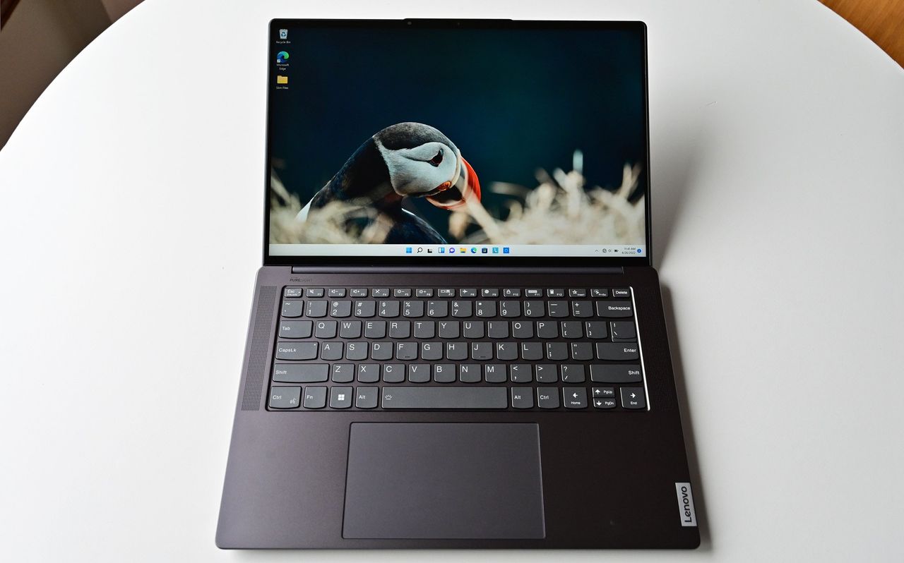 Lenovo Slim 7i Pro X 2022