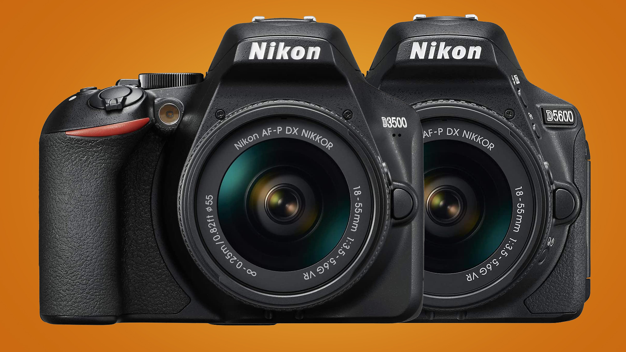 Nikon D3500 DSLR  Interchangeable Lens Camera