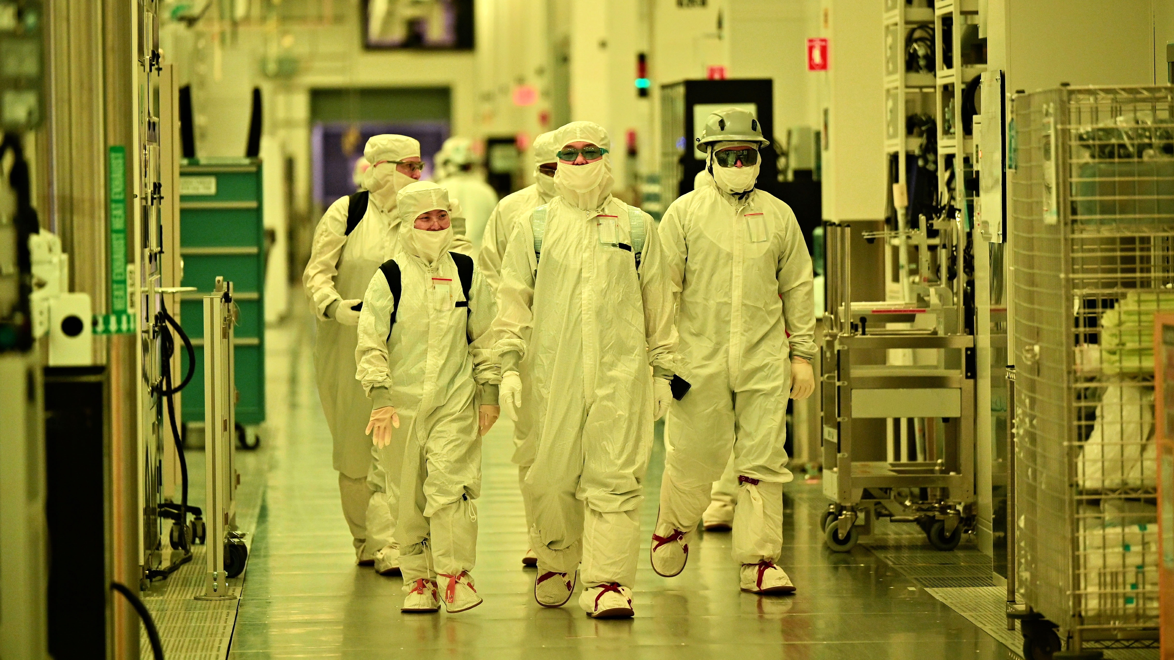 Image of Intel 18A and Fab 52.