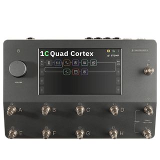 Best guitar amps: Neural DSP Quad Cortex
