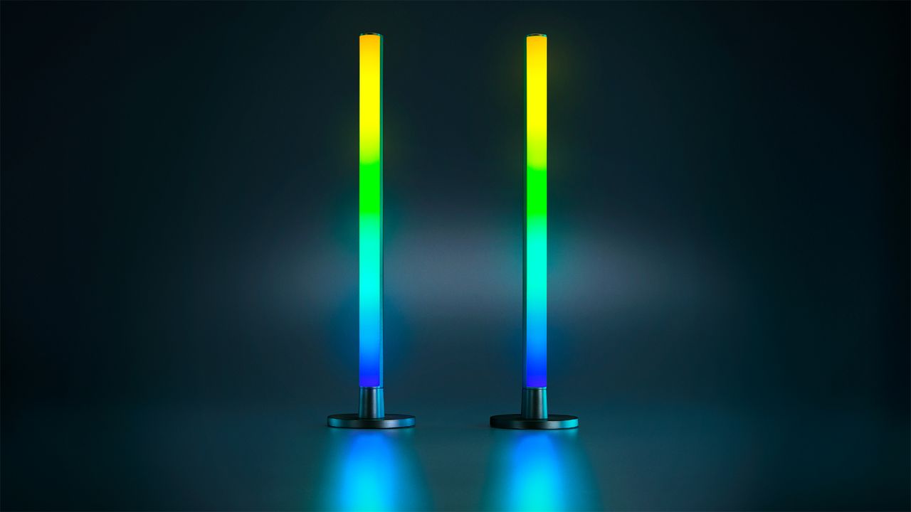 Razer Aether Standing Light Bars