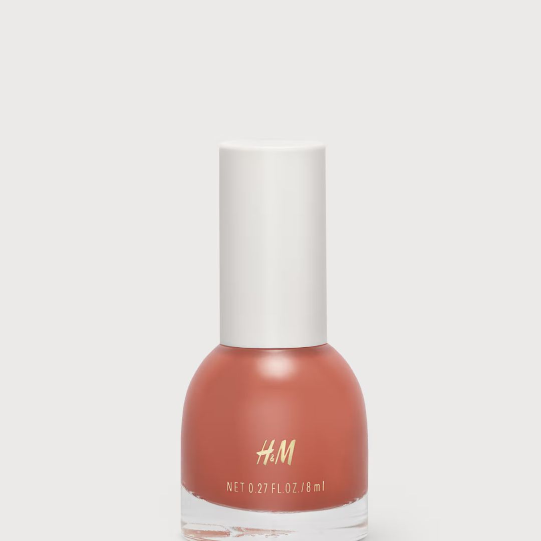 H&amp;amp;M Nail Polish in Brickwork