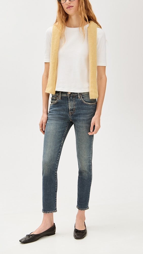 Moussy Vintage Moussy Vintage Wahneta Skinny Jeans