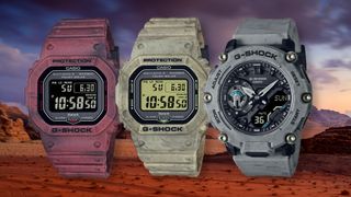 G shock desert on sale sand