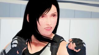Tifa Lockhart in Tekken 7