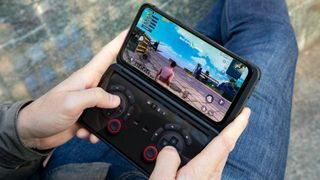 LG G8X review