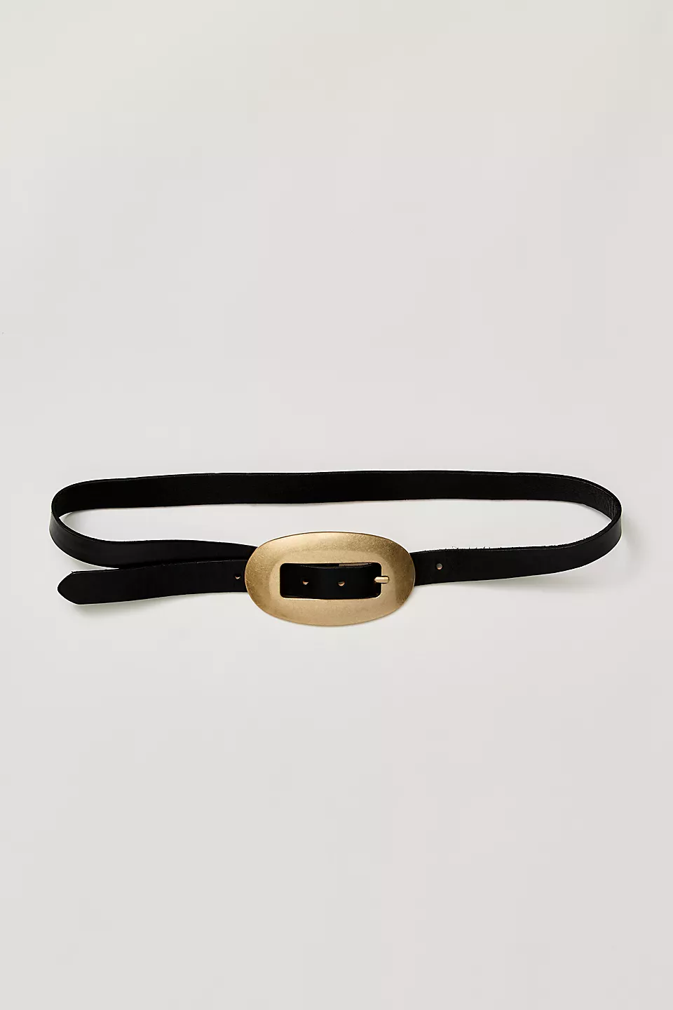 Free People, City Cool Slim Belt