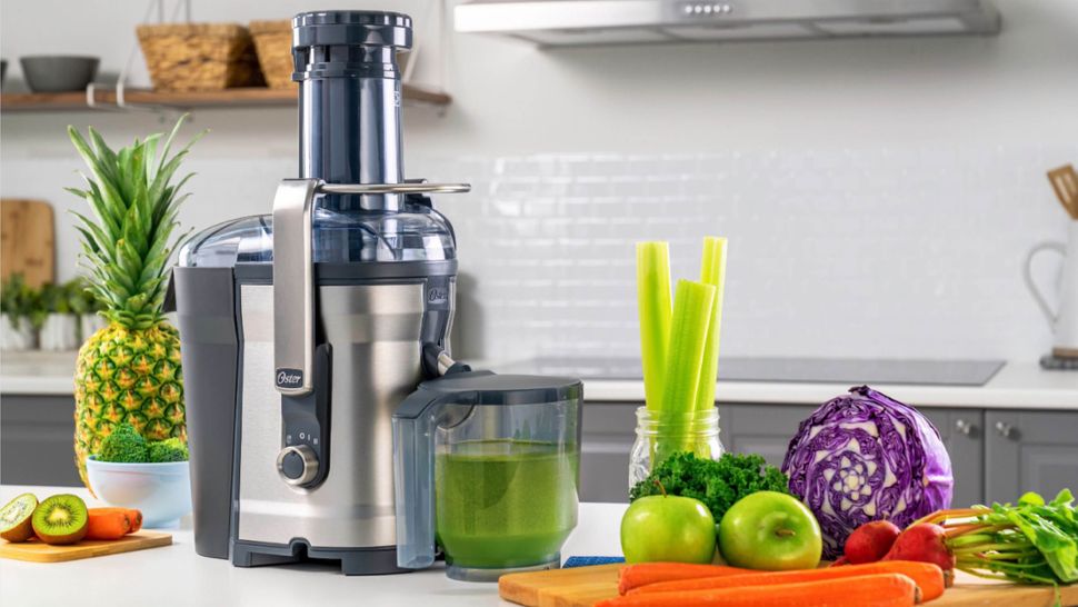 Oster Self-Cleaning Professional Juice Extractor review | Tom's Guide