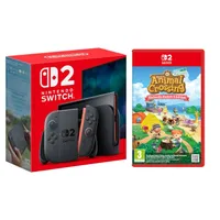 Nintendo Switch 2 + Animal Crossing New Horizons Nintendo Switch 2 + Animal Crossing New Horizons