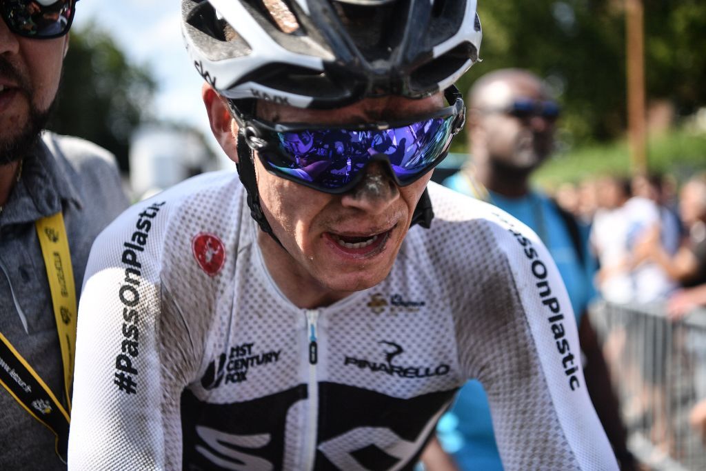 Chris Froome (Team Sky)