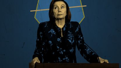 Nancy Pelosi.