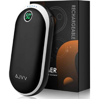 AJVV Rechargeable Hand Warmer: £29.99, £19.99 at Amazon