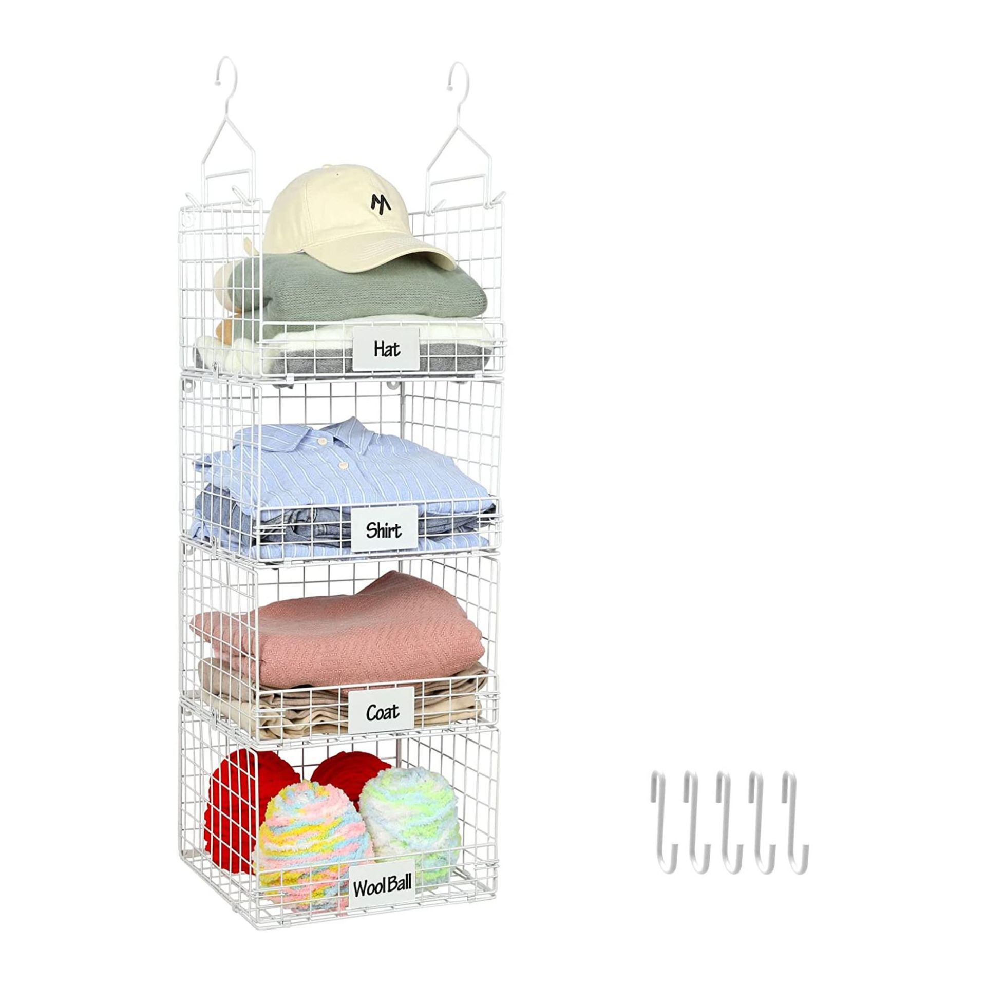 9 Amazon closet organizers from just 10 Real Homes