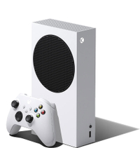 Xbox Series S console: £249.99