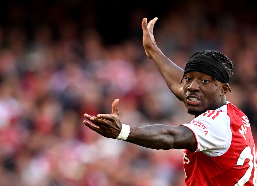 Noni Madueke, Arsenal