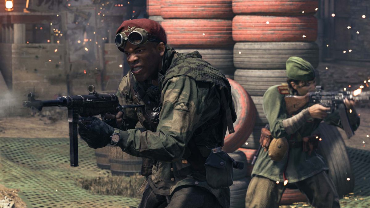 Call of Duty 2019 Could be a PS5 Launch Title - PS5