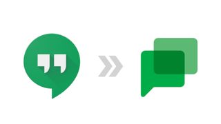 Google Hangouts to Chat migration