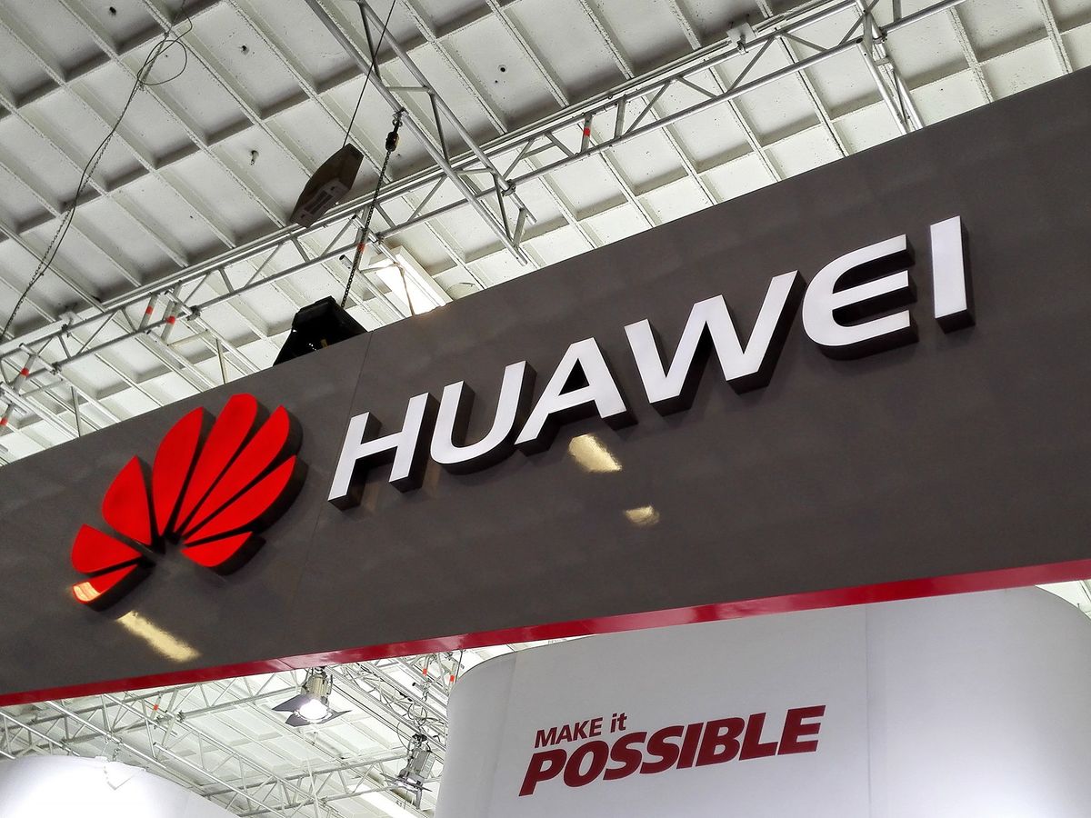 Huawei logo