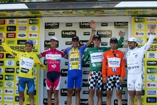 Stage 5 - Piedra tops Andalucia 1-2
