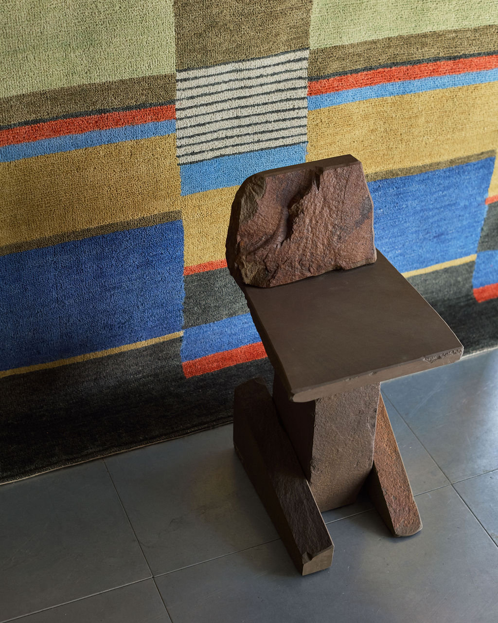 London Design Festival 2026: Max Radford and Christopher Farr Rugs