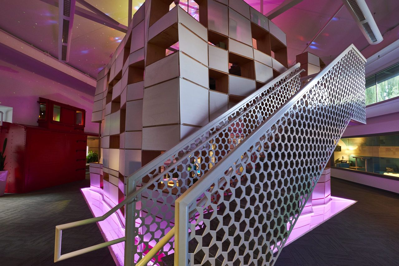 20 cool office designs