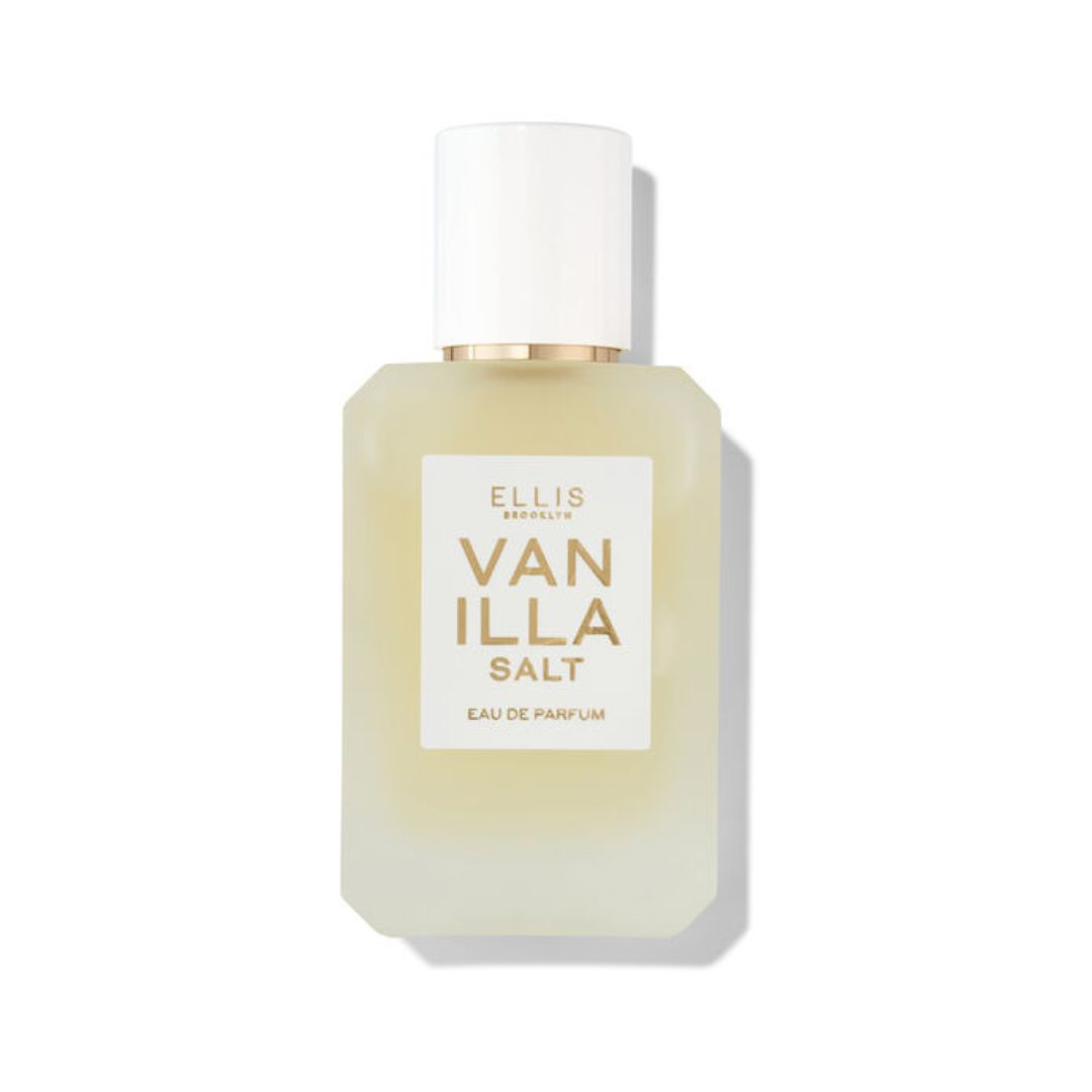 An image showing the Vanilla Salt eau de parfum by Ellis Brooklyn