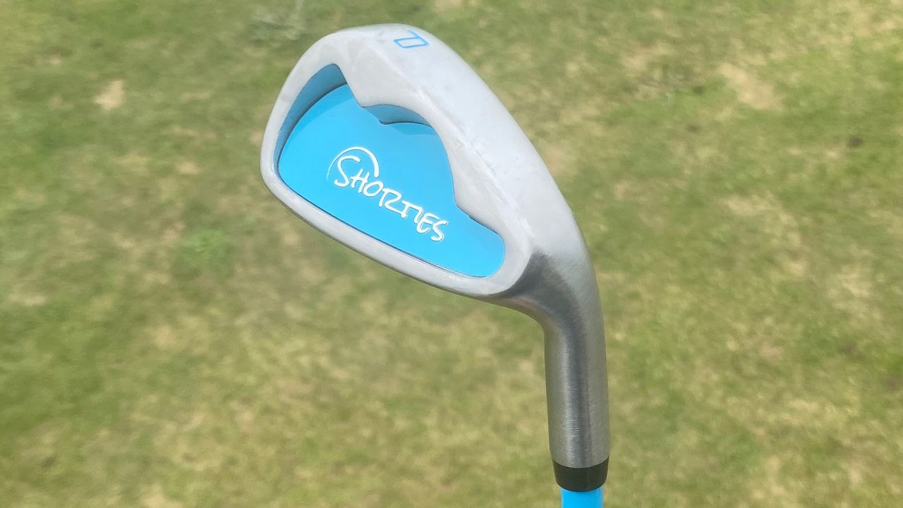 Shorties Golf Junior Package Set