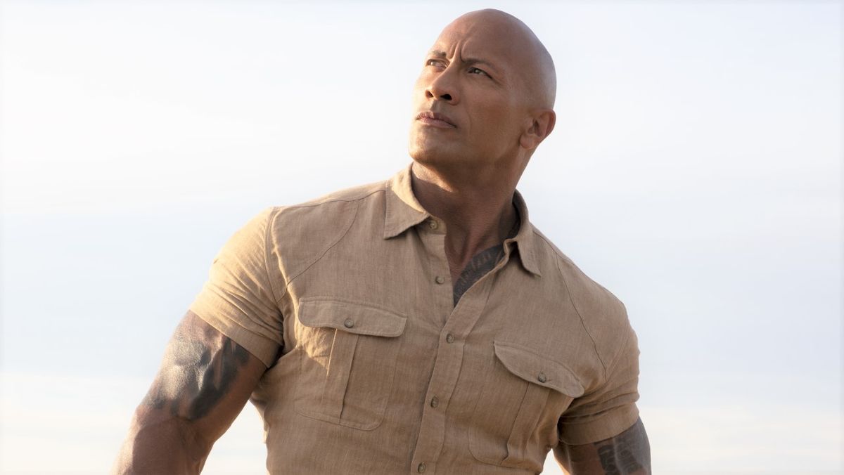 Here's How The Rock Looked After 18 Weeks of Hobbs and Shaw Training -  Men's Journal