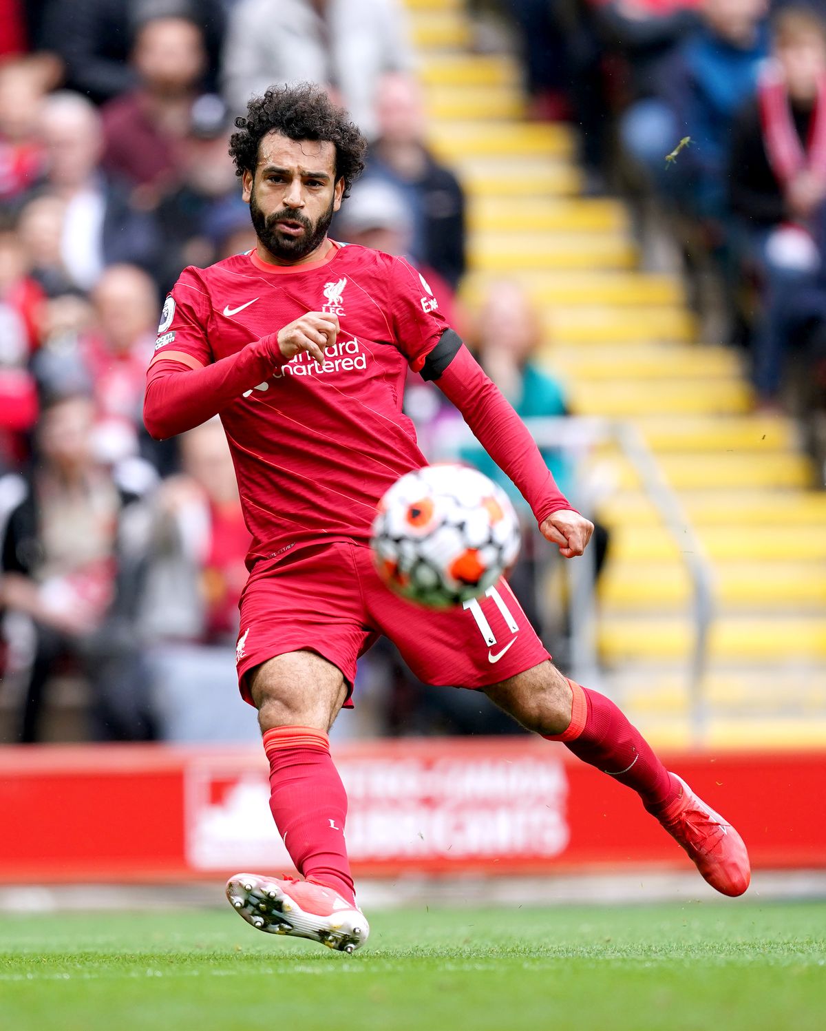 Liverpool v Burnley – Premier League – Anfield