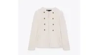 Zara Textured Blazer
RRP: