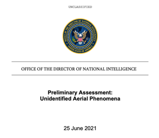 The Office of the Director of National Intelligence prepared the report for the Congressional Intelligence and Armed Services Committees.