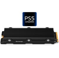 Nextorage PS5 SSD 2TB: was $230 now $111.83 at Amazon Save 51% -