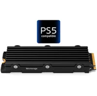 Nextorage PS5 SSD 2TB: was $230 now $111.83 at Amazon Save 51% -