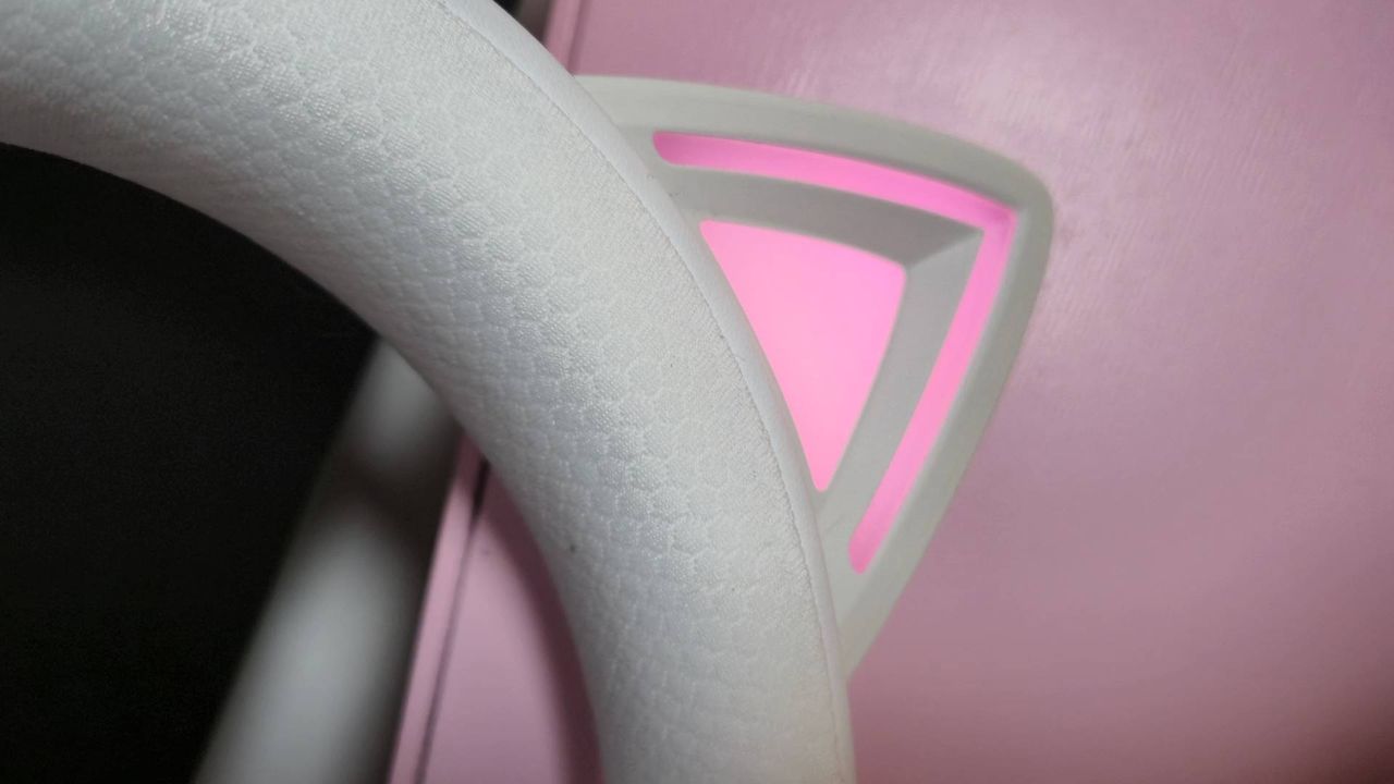 The Razer Kraken Kitty V3 Pro is the cutest headset I've ever tested, and it's never been cheaper