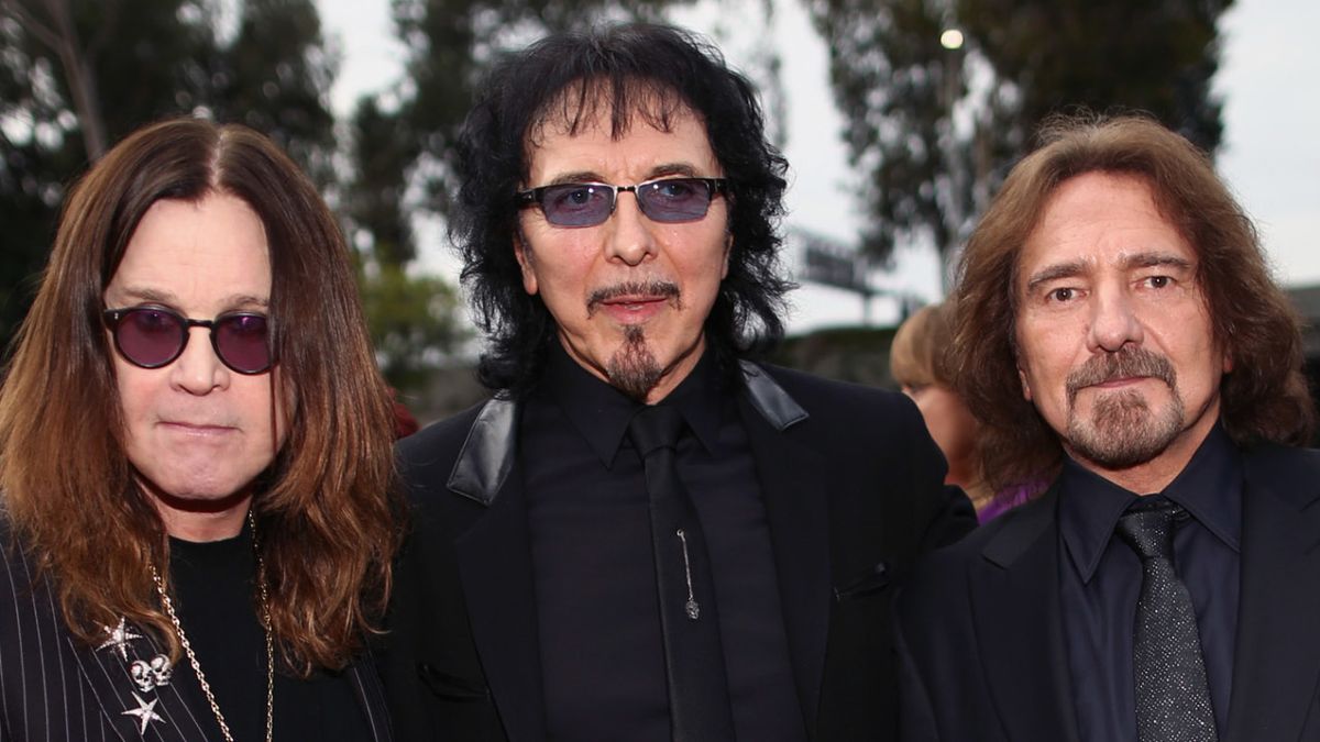 Iommi in bid to stop Indonesia drug executions | Louder