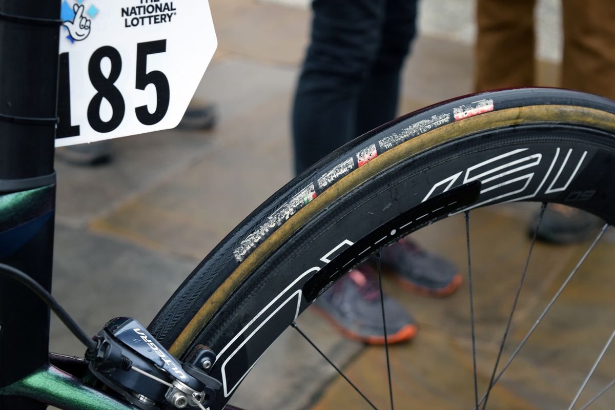 World Championships Road Race Tech Gallery