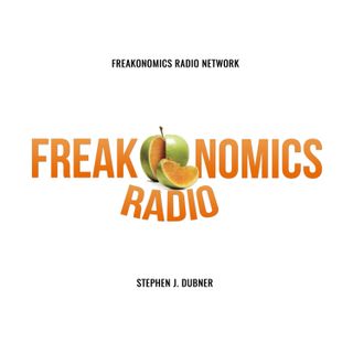 Freakonomics Radio podcast album art