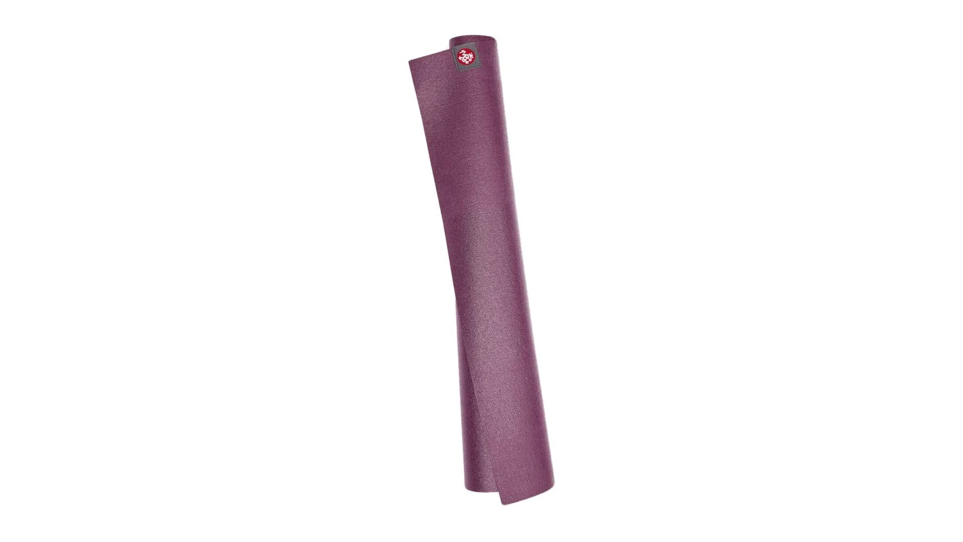 best yoga mats: image shows Manduka EKO Superlite Yoga Travel Mat