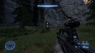 Halo Infinite campaign catch skull