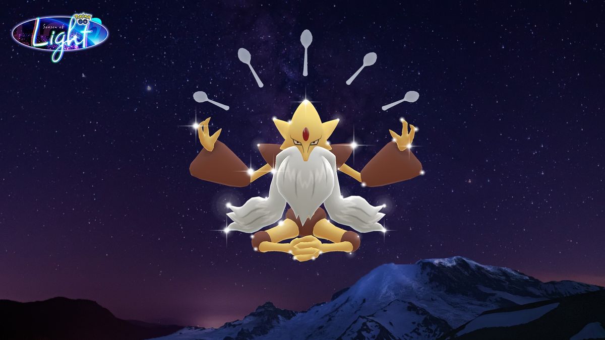 Mega Alakazam Pokémon GO: Fraquezas, melhores counters e como