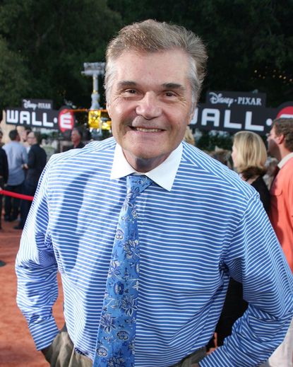 Then: Fred Willard