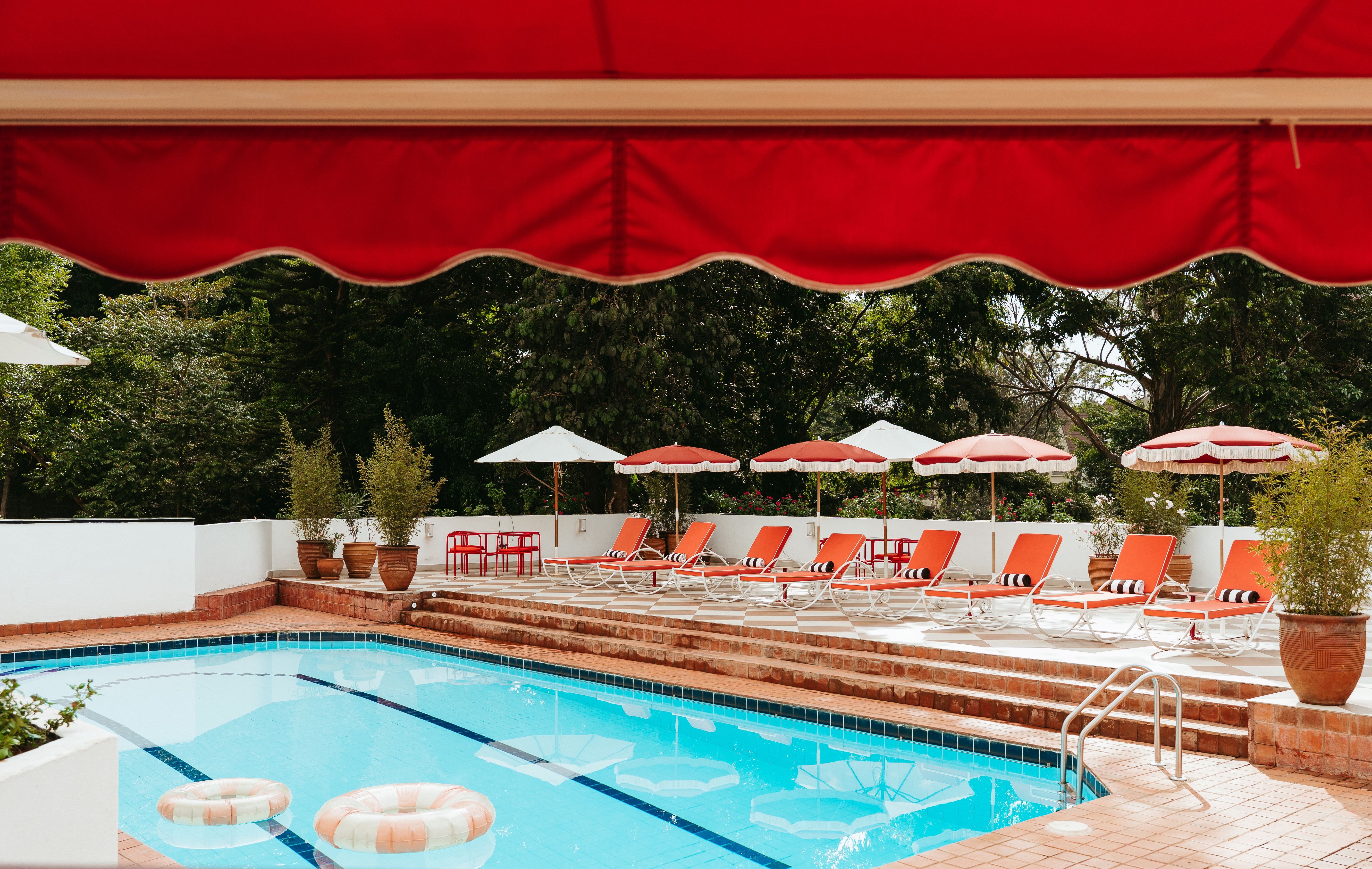 celine and lolo nairobi hotel review