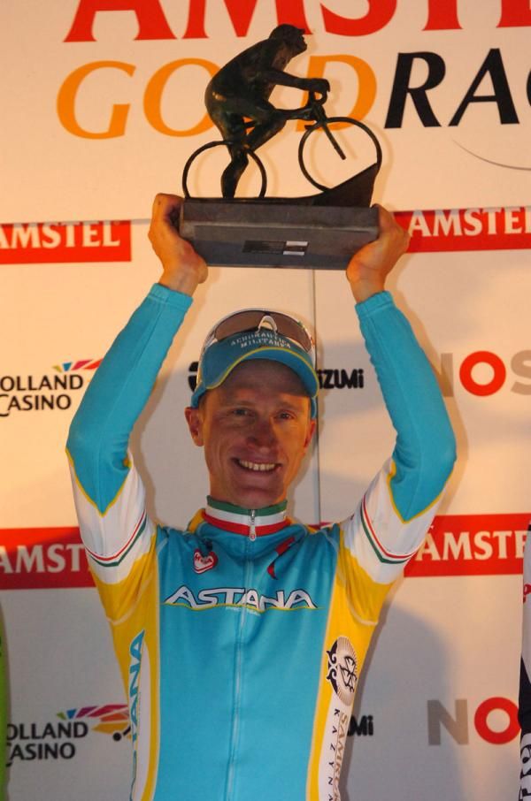 Enrico Gasparotto (Astana Pro Team)
