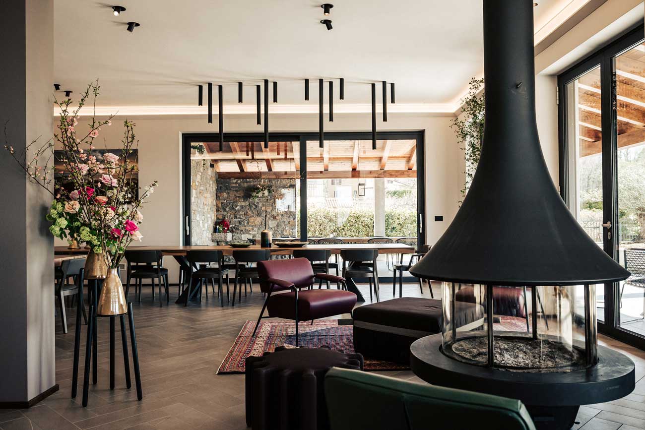 Ferdinand winery tasting room, Slovenia