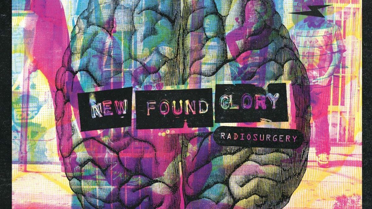 New finding. New found Glory album Cover. Radiosurgery обложка.