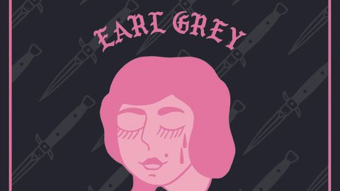 Cover art for Earl Grey - The Times You Cross My Mind album