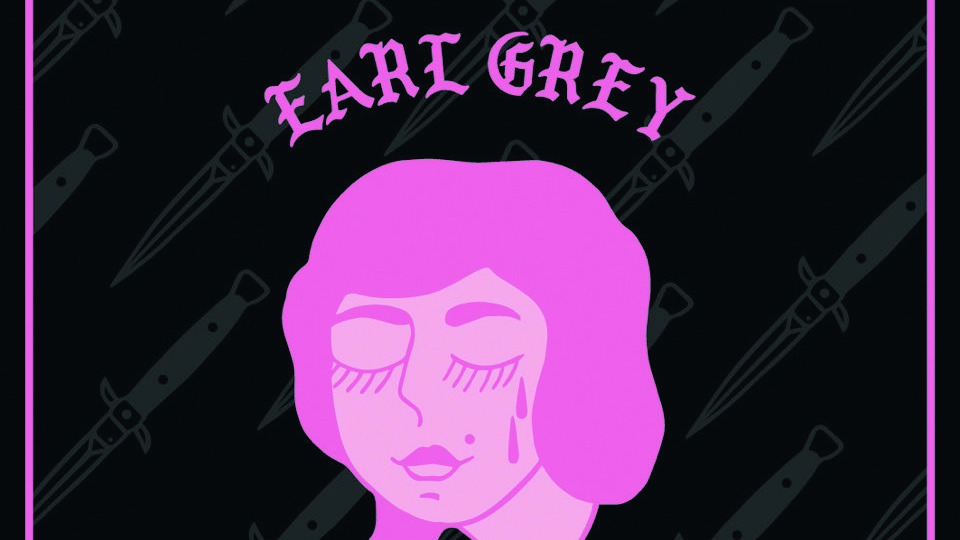 Cover art for Earl Grey - The Times You Cross My Mind album