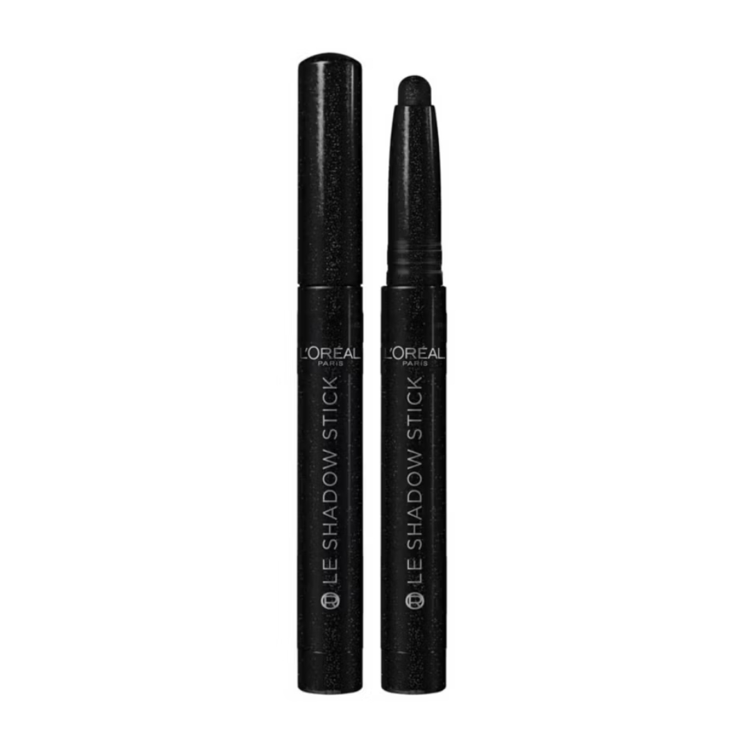 L&#039;Ore&amp;#769;al Paris Le Shadow Stick Les Smokeys Eyeshadow in Midnight Noir